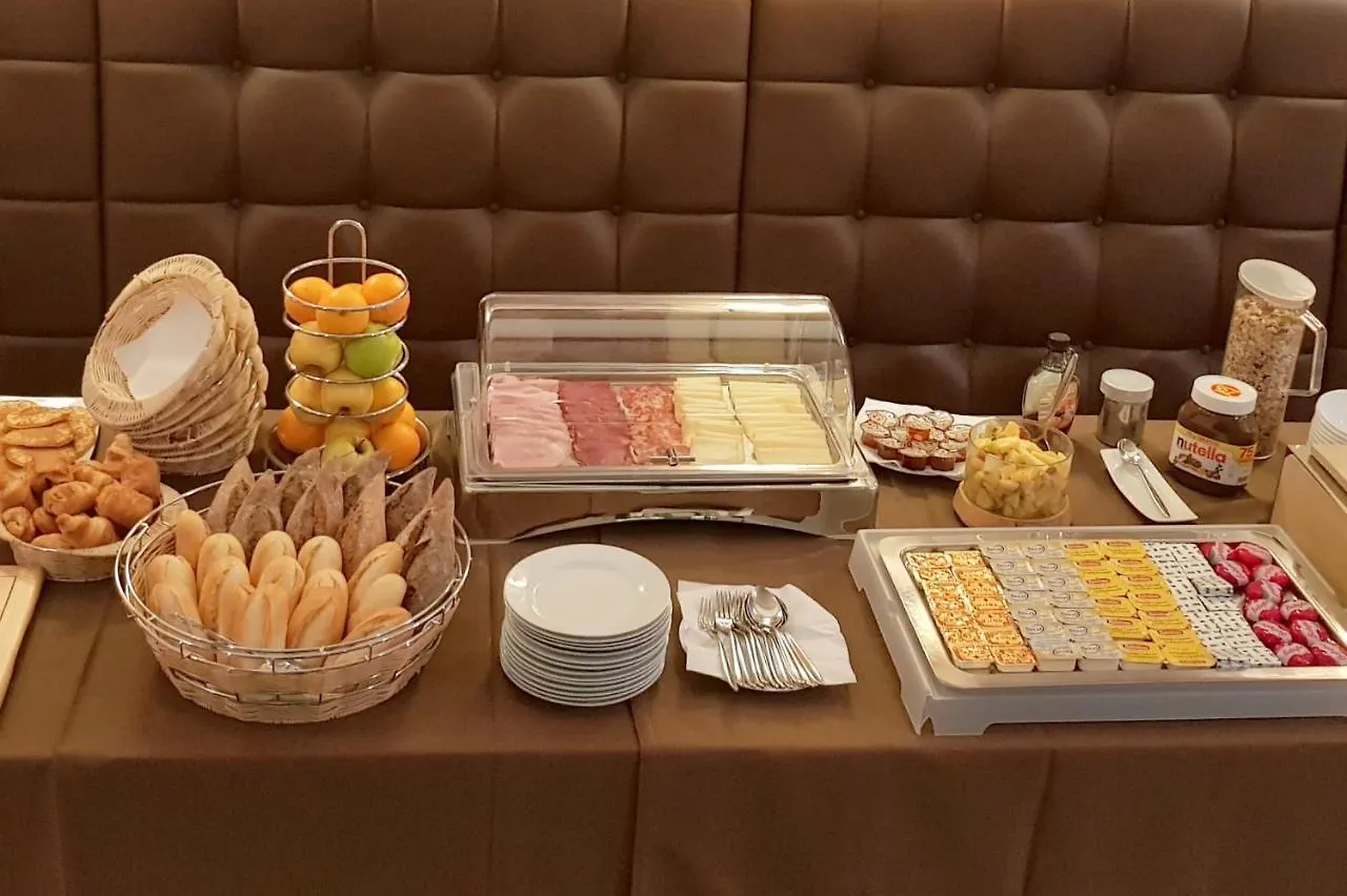 Beau-Sejour Hotel Mondorf-les-Bains