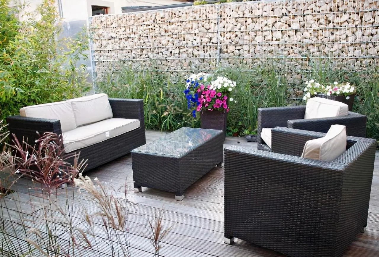 ***  Beau-Sejour Hotel Mondorf-les-Bains Luxembourg