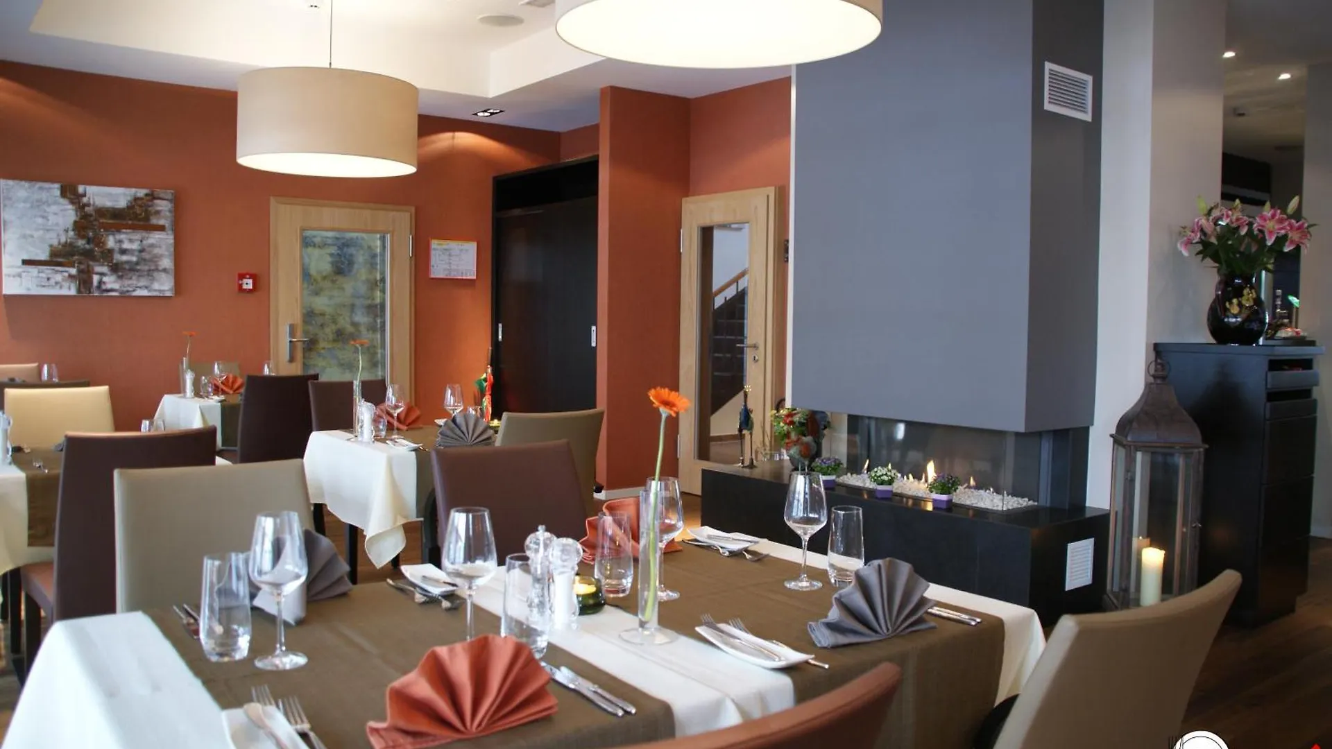 Beau-Sejour Hotel Mondorf-les-Bains