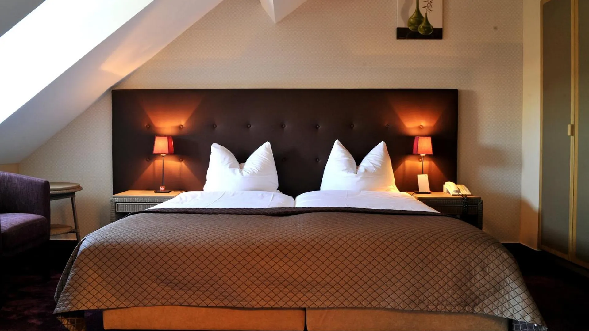 Beau-Sejour Hotel Mondorf-les-Bains 3*,  Luxembourg