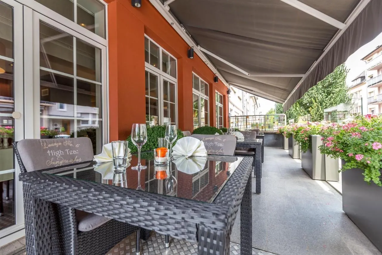 Beau-Sejour Hotel Mondorf-les-Bains