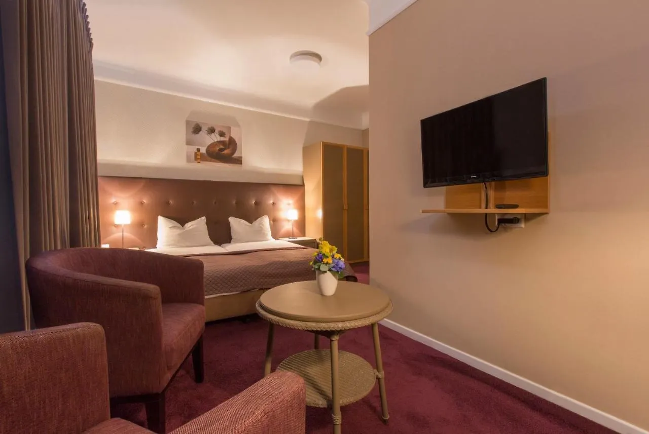 Beau-Sejour Hotel Mondorf-les-Bains