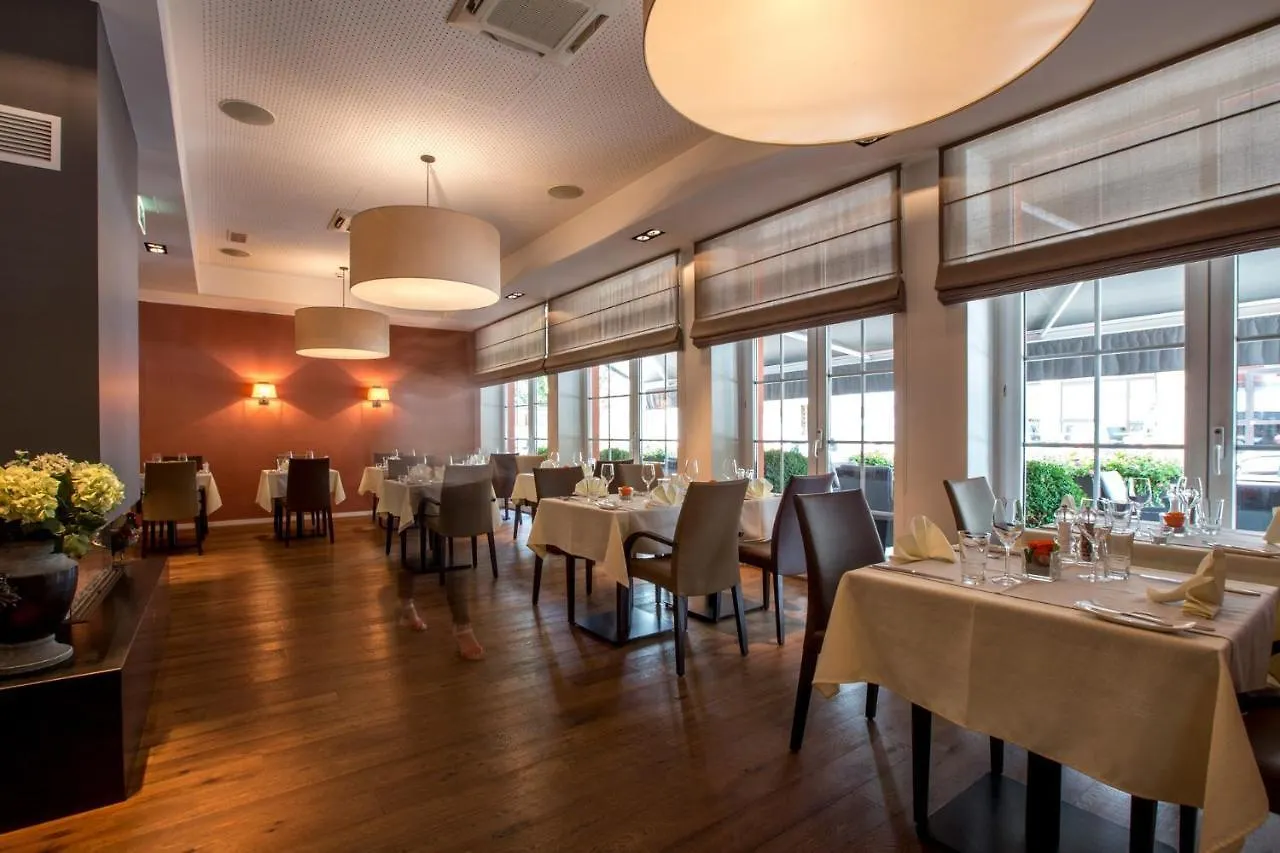 ***  Beau-Sejour Hotel Mondorf-les-Bains Luxembourg