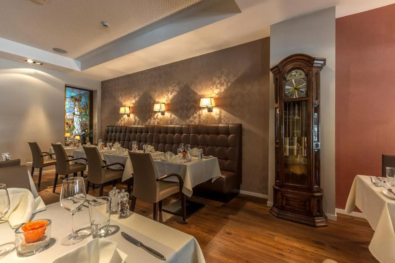 Beau-Sejour Hotel Mondorf-les-Bains 3*,  Luxembourg