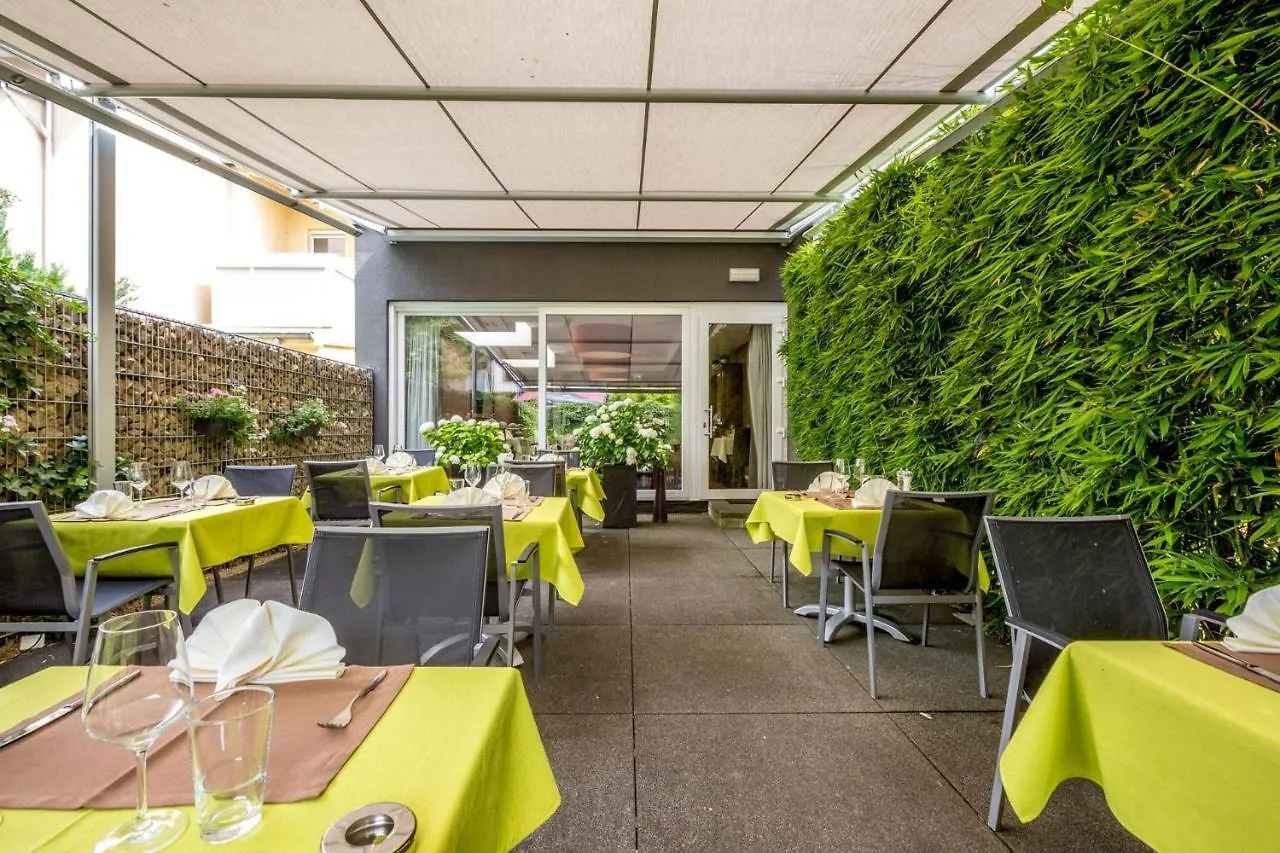 Beau-Sejour Hotel Mondorf-les-Bains