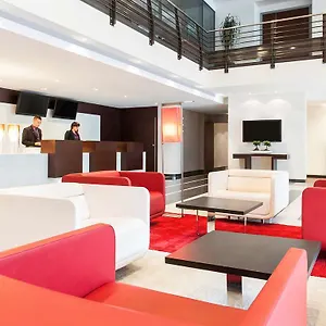 Otel Novotel Centre, Lüksemburg