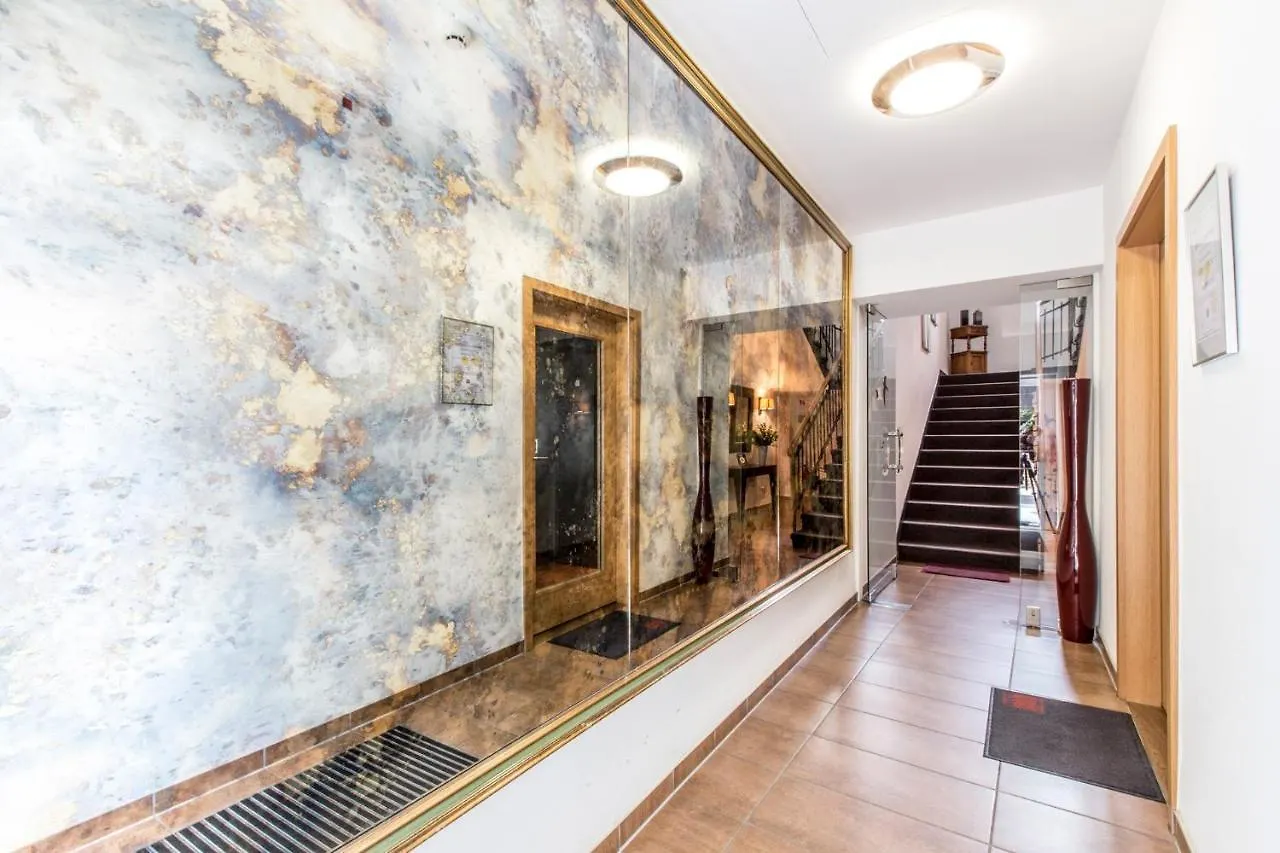 Beau-Séjour Mondorf-les-Bains Hotel