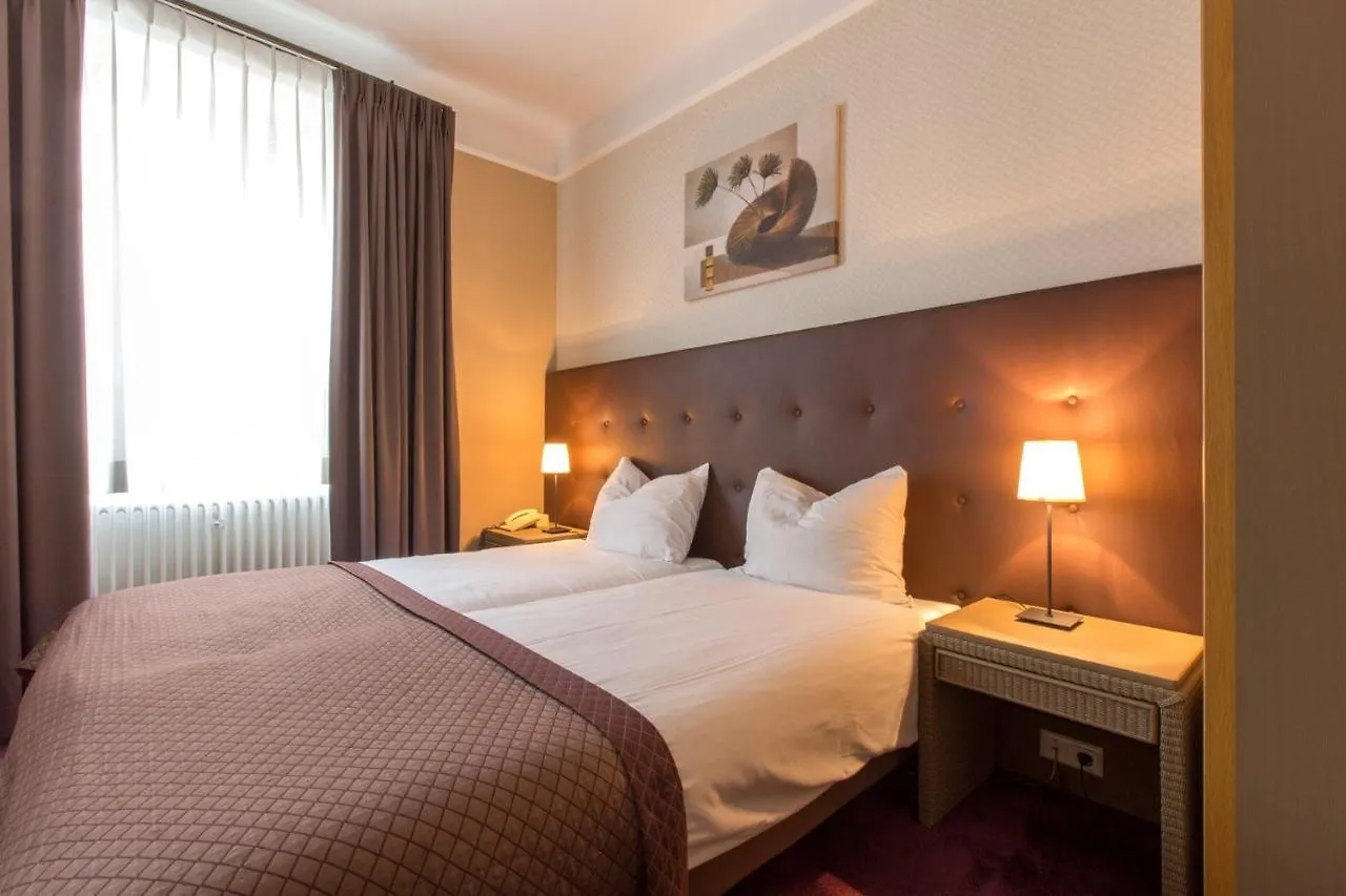 ***  Beau-Sejour Hotel Mondorf-les-Bains Luxembourg